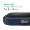 Speck Presidio2 Pro - Antybakteryjne etui iPhone 15 Plus / 14 Plus (Coastal Blue / Black / White)