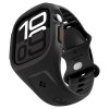 Spigen Liquid Air Pro - Pasek z obudową do Apple Watch 10 46 mm (Matte Black)