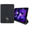 Guess Magnetic 4G Big Logo - Etui iPad Air 11” M3 (2025) / iPad Air 11” M2 (2024) (czarny)