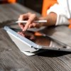 STM OPP – Etui iPad Air 11” M3 (2025) / M2 (2024) (czarny)