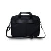 BMW Carbon Blue Stripes - Torba na notebooka 16 (czarny)