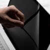 Moshi iVisor AG - Matowa folia ochronna na ekran MacBook Pro 14 (M3/M2/M1/2023-2021) (Black/Clear/Matte)
