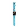 Hello Kitty Silicone Kitty Head - Pasek do Apple Watch 38/40/41 mm (niebieski)
