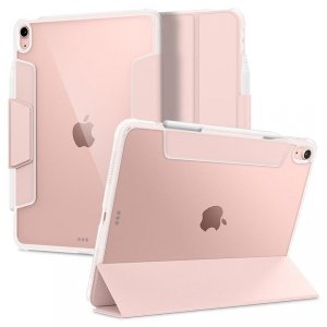 Spigen Ultra Hybrid Pro - Etui do iPad Air 11” M3 (2025) / M2 (2024) / iPad Air 10.9” (5-4 gen.) (2022-2020) (Rose Gold)
