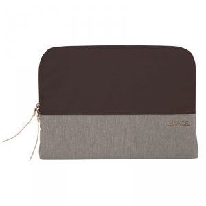 STM Grace - Pokrowiec MacBook Pro 15 / Notebook 15 (Cloud Grey)