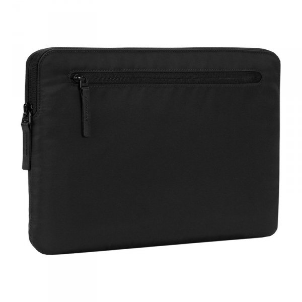 Incase Compact Sleeve in Flight Nylon - Pokrowiec z kieszenią MacBook Pro 14&quot; (M4/M3/M2/M1/2024-2021) (czarny)