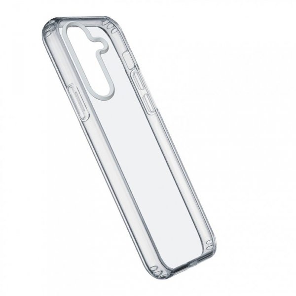 Cellularline Clear Strong - Etui Samsung Galaxy S24 (przezroczysty)