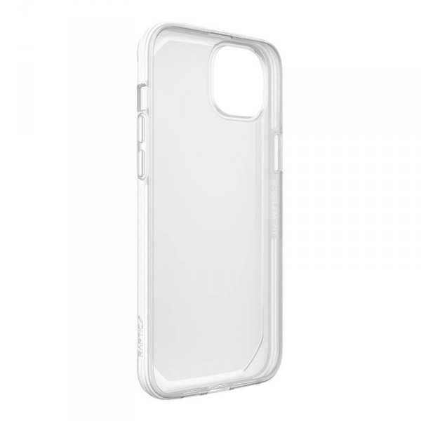 X-Doria Raptic Slim - Biodegradowalne etui iPhone 14 Plus (Clear)