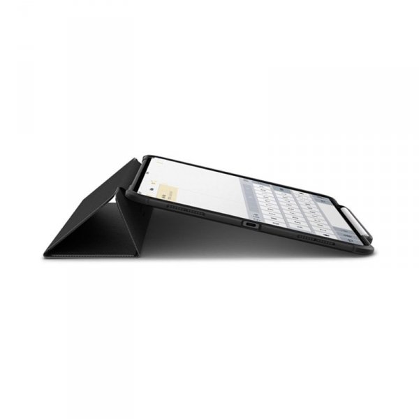 Spigen Rugged Armor Pro - Etui do iPad Pro 13&quot; (M4, 2024) (Black)