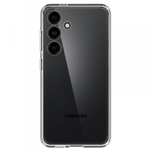 Spigen Ultra Hybrid - Etui do Samsung Galaxy S24+ (Przezroczysty)