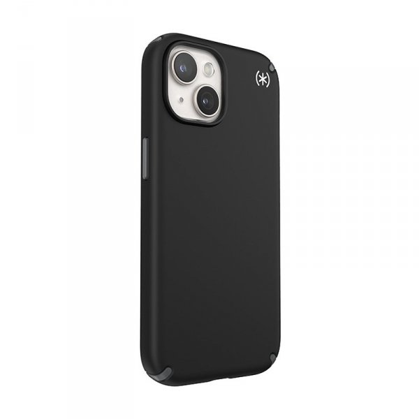 Speck Presidio2 Pro - Etui iPhone 16e / iPhone 15 / iPhone 14 / iPhone 13 (Black / Slate Grey / White)
