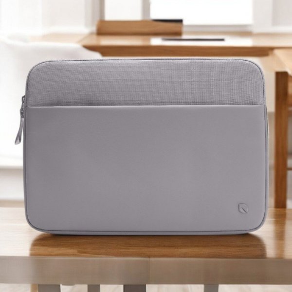 Incase A.R.C. Sleeve - Pokrowiec z kieszenią MacBook Pro 14&quot; (M4/M3/M2/M1/2024-2021) (Szary)