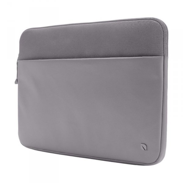 Incase A.R.C. Sleeve - Pokrowiec z kieszenią MacBook Pro 14&quot; (M4/M3/M2/M1/2024-2021) (Szary)