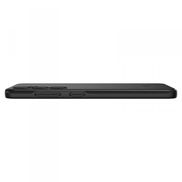 Spigen Thin Fit - Etui do Samsung Galaxy S24 (Czarny)
