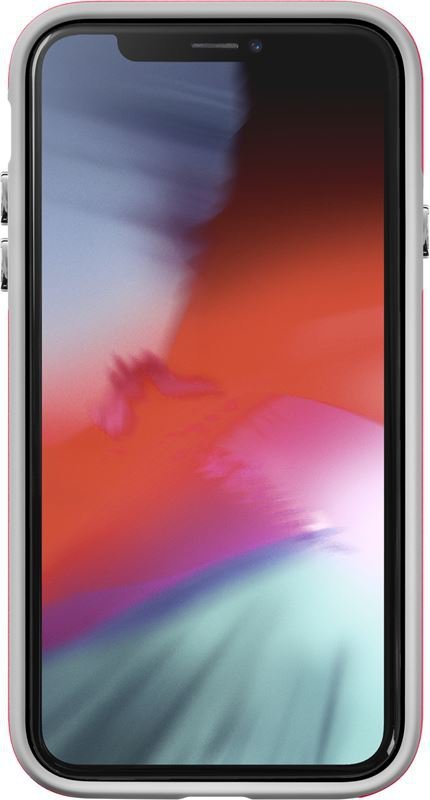 Laut Shield - Etui hybrydowe iPhone Xs Max (Pink)