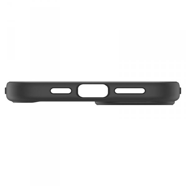 Spigen Ultra Hybrid - Etui do iPhone 15 (Frost Black)