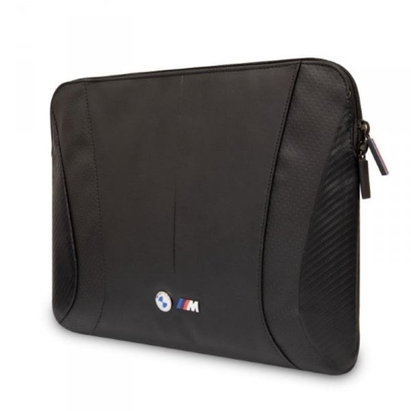 BMW Carbon&Perforated - Pokrowiec na notebook 16&quot; (czarny)