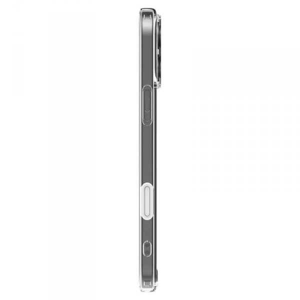 Spigen Ultra Hybrid T Mag MagSafe - Etui do iPhone 16 Pro Max (Biały)