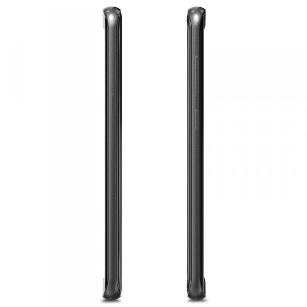 Moshi Vitros - Etui Samsung Galaxy S8+ (Titanium Gray)