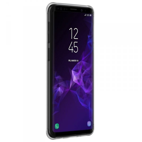 Griffin Reveal - Etui Samsung Galaxy S9 (przezroczysty)
