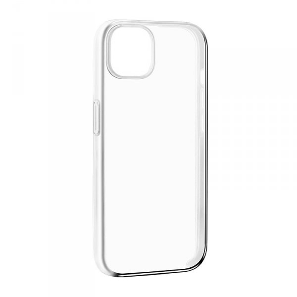 PURO Impact Clear - Etui iPhone 14 Plus (przezroczysty)