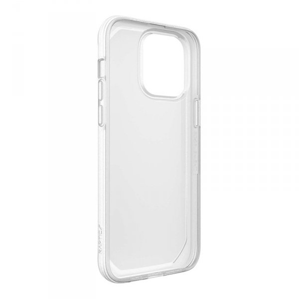 X-Doria Raptic Slim - Biodegradowalne etui iPhone 14 Pro Max (Clear)