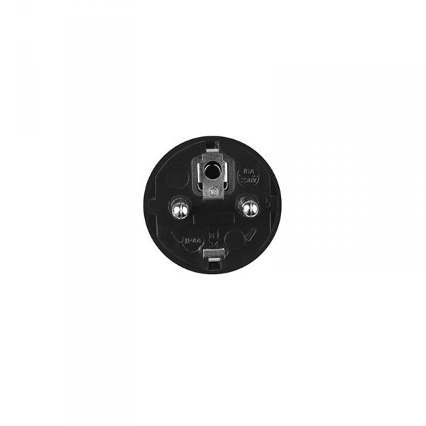 Green Cell - Przejściówka Schuko 230V do Adapter Siłowy Czerwony CEE 16A 400V 5P