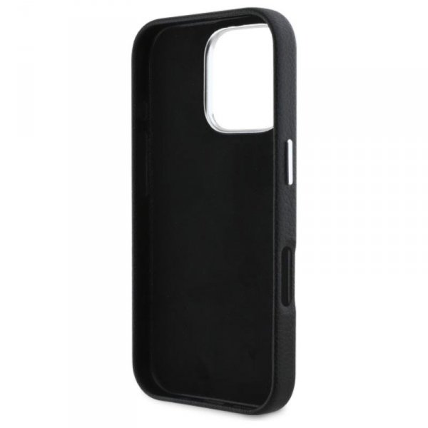 Karl Lagerfeld Hotel RSG - Etui iPhone 16 Pro Max (czarny)