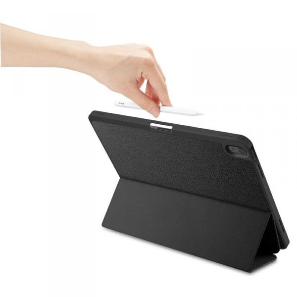 Spigen Urban Fit - Etui do iPad Air 13&quot; M3 (2025) / M2 (2024) (Black)