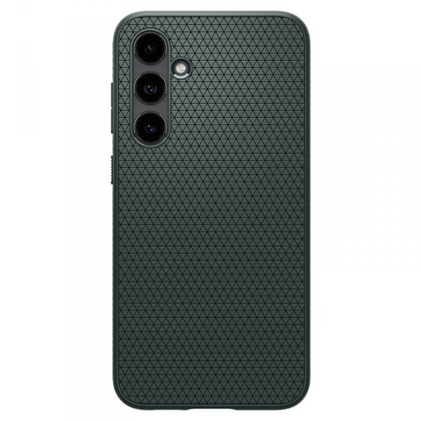 Spigen Liquid Air - Etui do Samsung Galaxy S23 FE (Abyss Green)