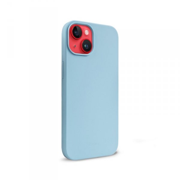 Crong Color Cover - Etui iPhone 14 Plus (błękitny)