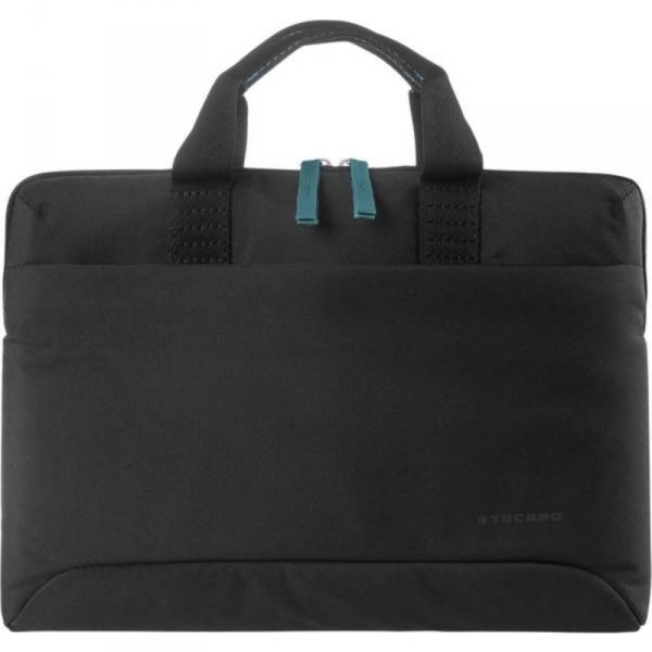 Tucano Smilza Super Slim Bag - Torba MacBook Pro 16&quot; / Notebook 15.6” (czarny)