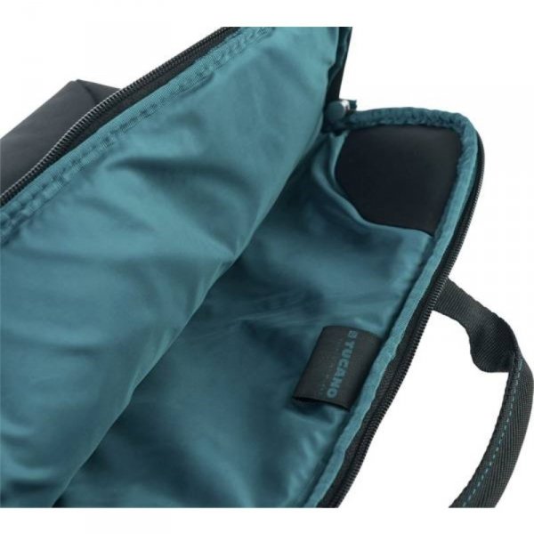 Tucano Smilza Super Slim Bag - Torba MacBook Pro 16&quot; / Notebook 15.6” (czarny)