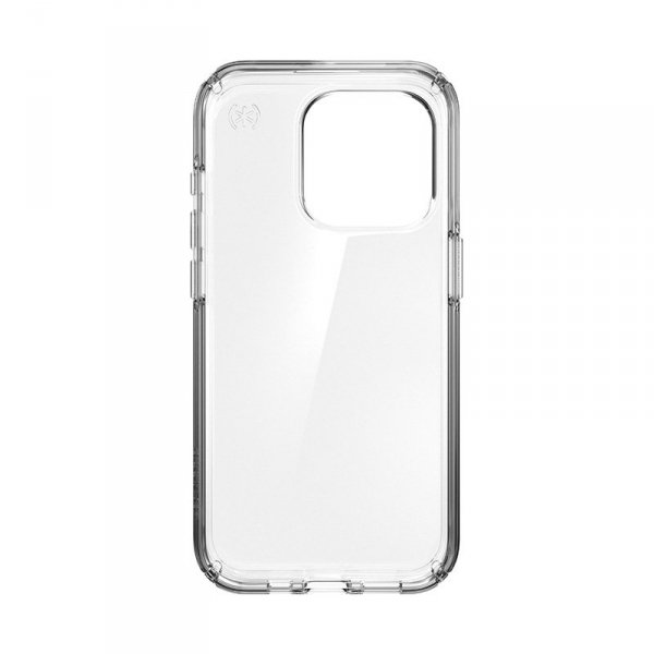 Speck Presidio Perfect-Clear - Etui iPhone 15 Pro (Clear)