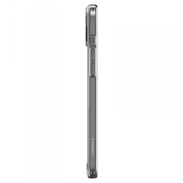 Spigen Ultra Hybrid Mag MagSafe - Etui do iPhone 15 Plus (Czarny)