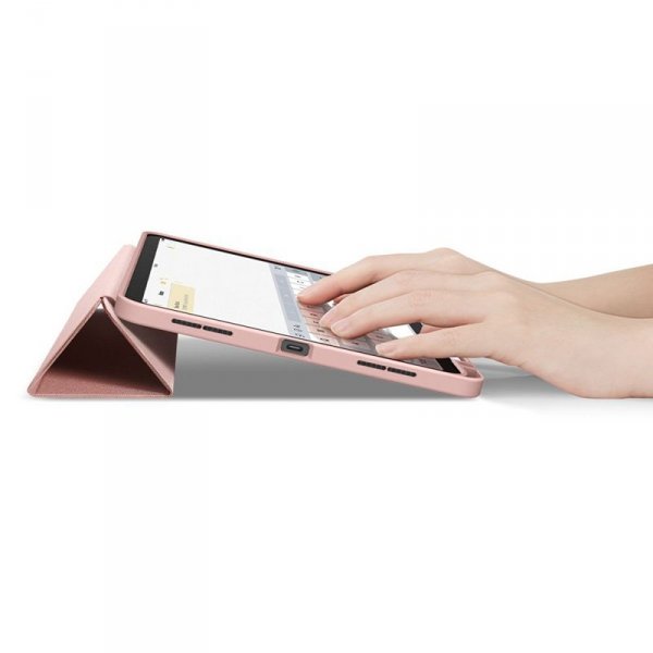 Spigen Urban Fit - Etui do iPad Air 11” M3 (2025) / M2 (2024) / iPad Air 10.9” (5-4 gen.) (2022-2020) (Rose Gold)