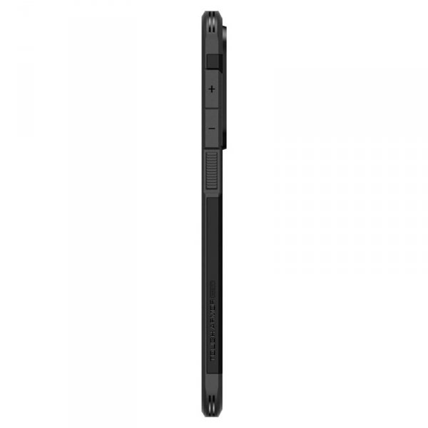 Spigen Tough Armor MagSafe - Etui do Samsung Galaxy S25 Edge (Black)