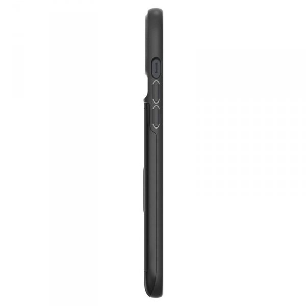 Spigen Slim Armor CS – Etui do iPhone 15 Plus / iPhone 14 Plus (Czarny)