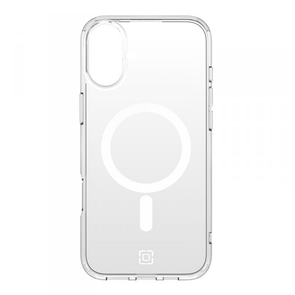 Incipio Velocity MagSafe - Etui iPhone 16 Plus (Clear)