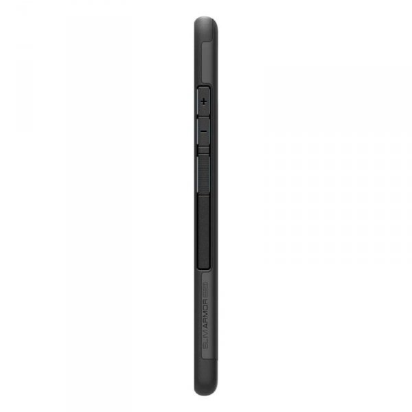 Spigen Slim Armor MagSafe - Etui do Samsung Galaxy S25 Ultra (Czarny)