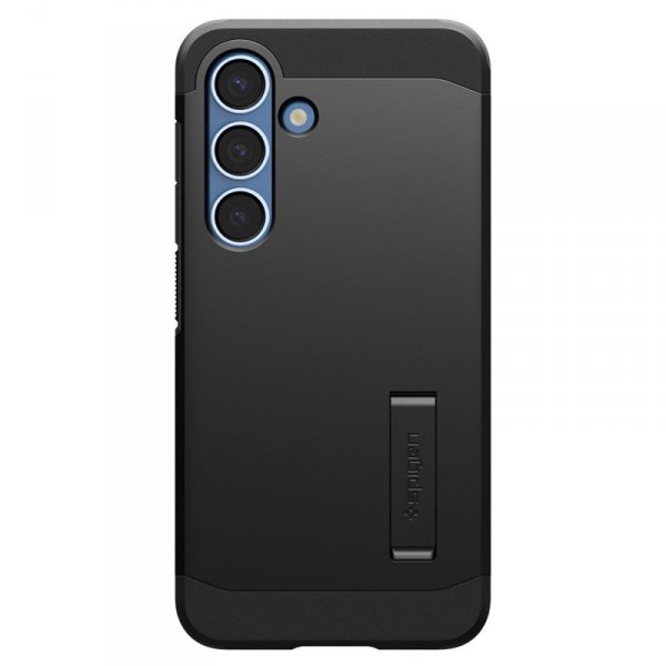 Spigen Tough Armor MagSafe - Etui do Samsung Galaxy S25+ (Czarny)