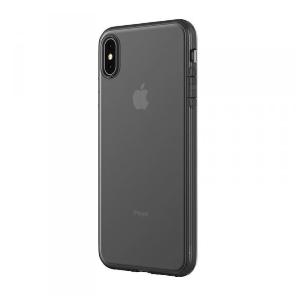 Incase Protective Clear Cover - Etui iPhone Xs Max (Black)