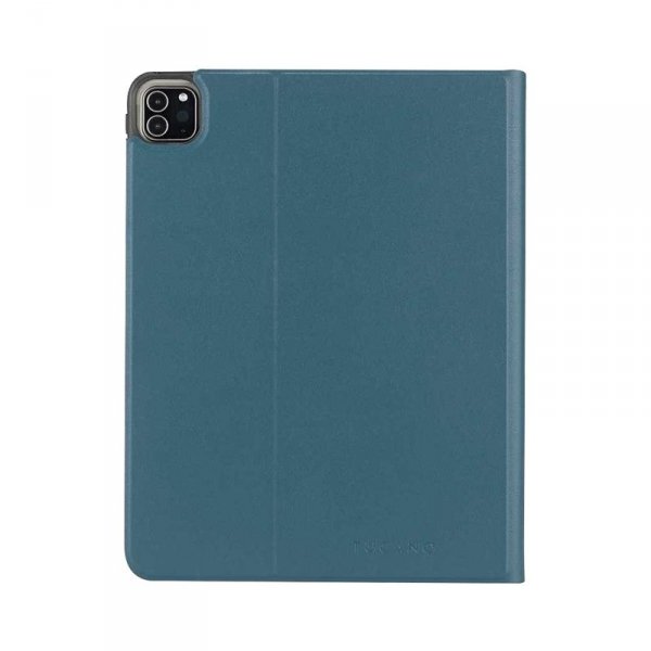 Tucano Premio – Etui ekologiczne iPad Pro 11&quot; (2022-2018) (ciemny turkus)