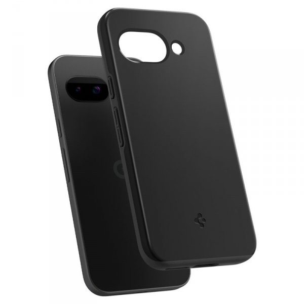 Spigen Thin Fit Mag MagSafe - Etui do Google Pixel 9a (Czarny)