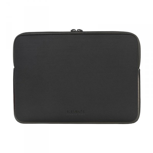 TUCANO Elements 2 - Pokrowiec MacBook Air 13” (M4/M3/M2/M1/2025-2018) / Pro 13&quot; (czarny)