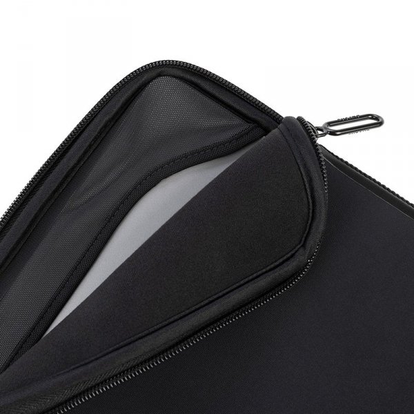 TUCANO Elements 2 - Pokrowiec MacBook Air 13” (M4/M3/M2/M1/2025-2018) / Pro 13&quot; (czarny)