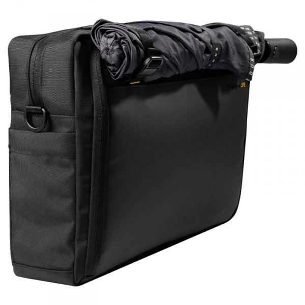 Spigen KD300 Klasden Laptop Bag - Torba na notebooka 16&quot; (Czarny)