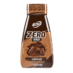 6PAK SYRUP ZERO 500ml CHOCOLATE