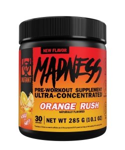 Mutant Madness Orange Rush 225g