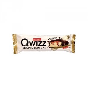 Nutrend WIZZ Protein Bar 60g Almond Chocol